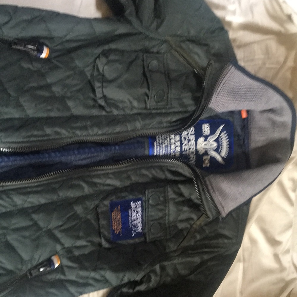 Superdry lightweight jacket